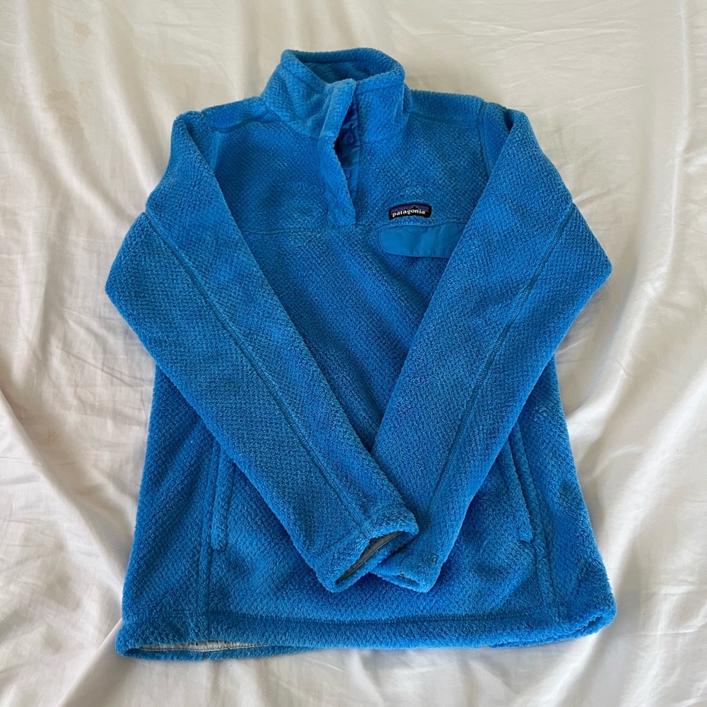Patagonia Snap T Womens Fleece